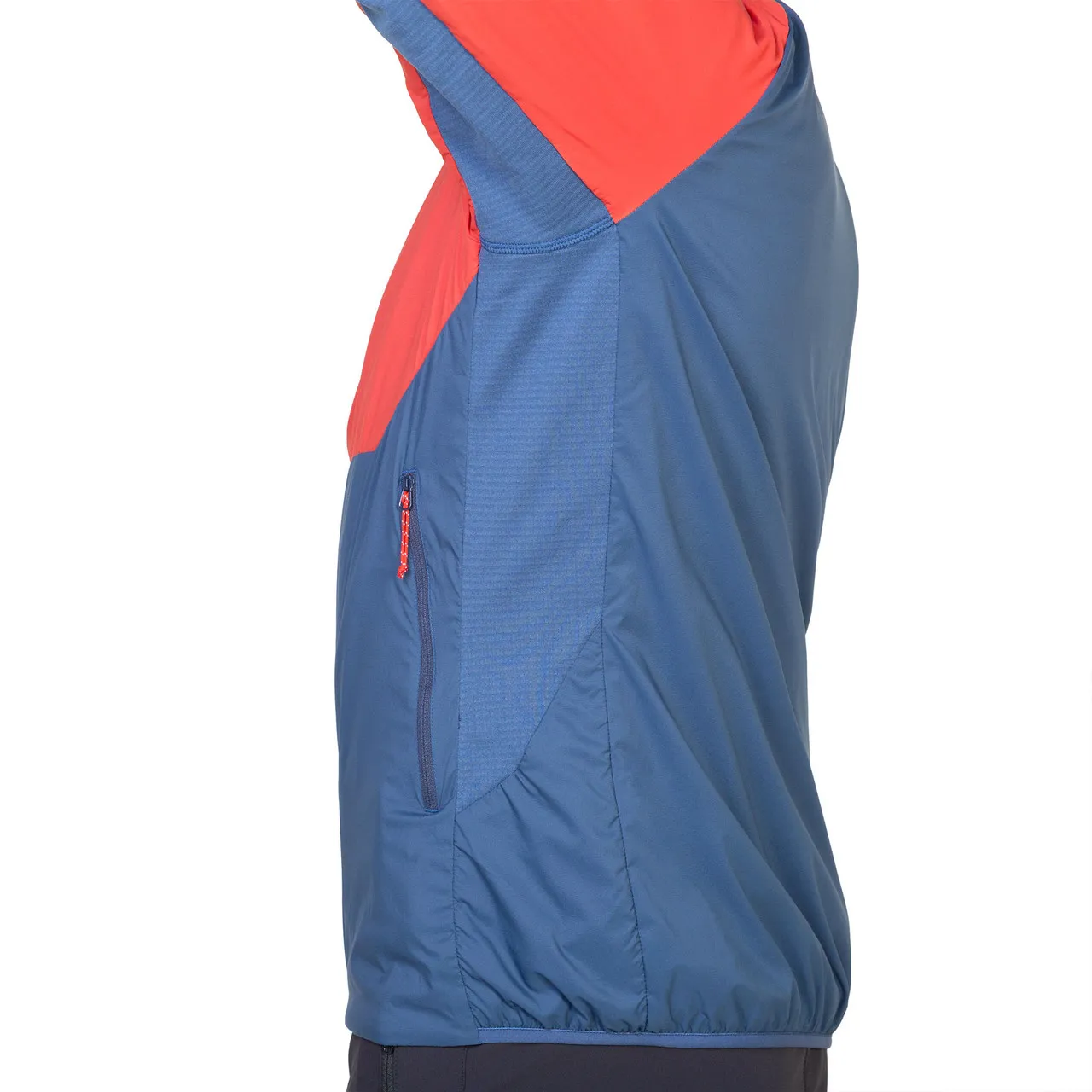 Switch Pro Hooded Insulated Jacket