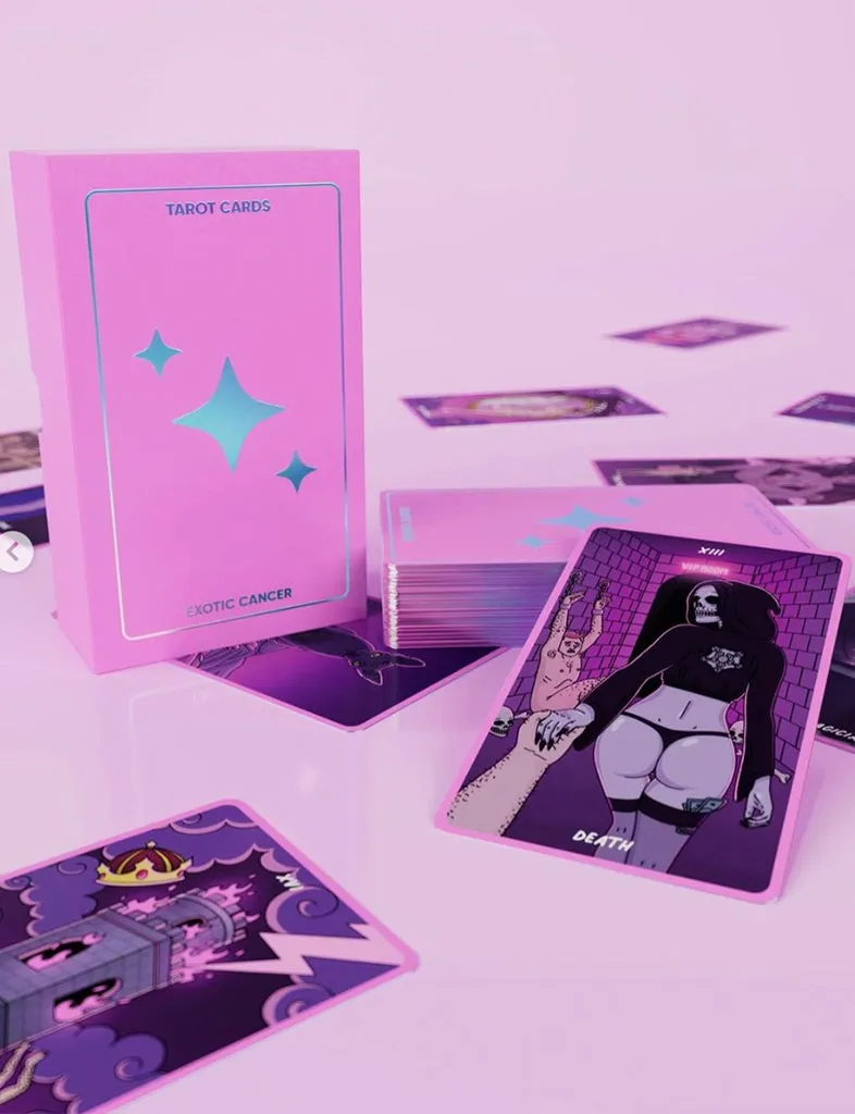 TAROT DECK