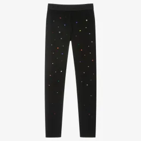 Teen Rhinestone Leggings 