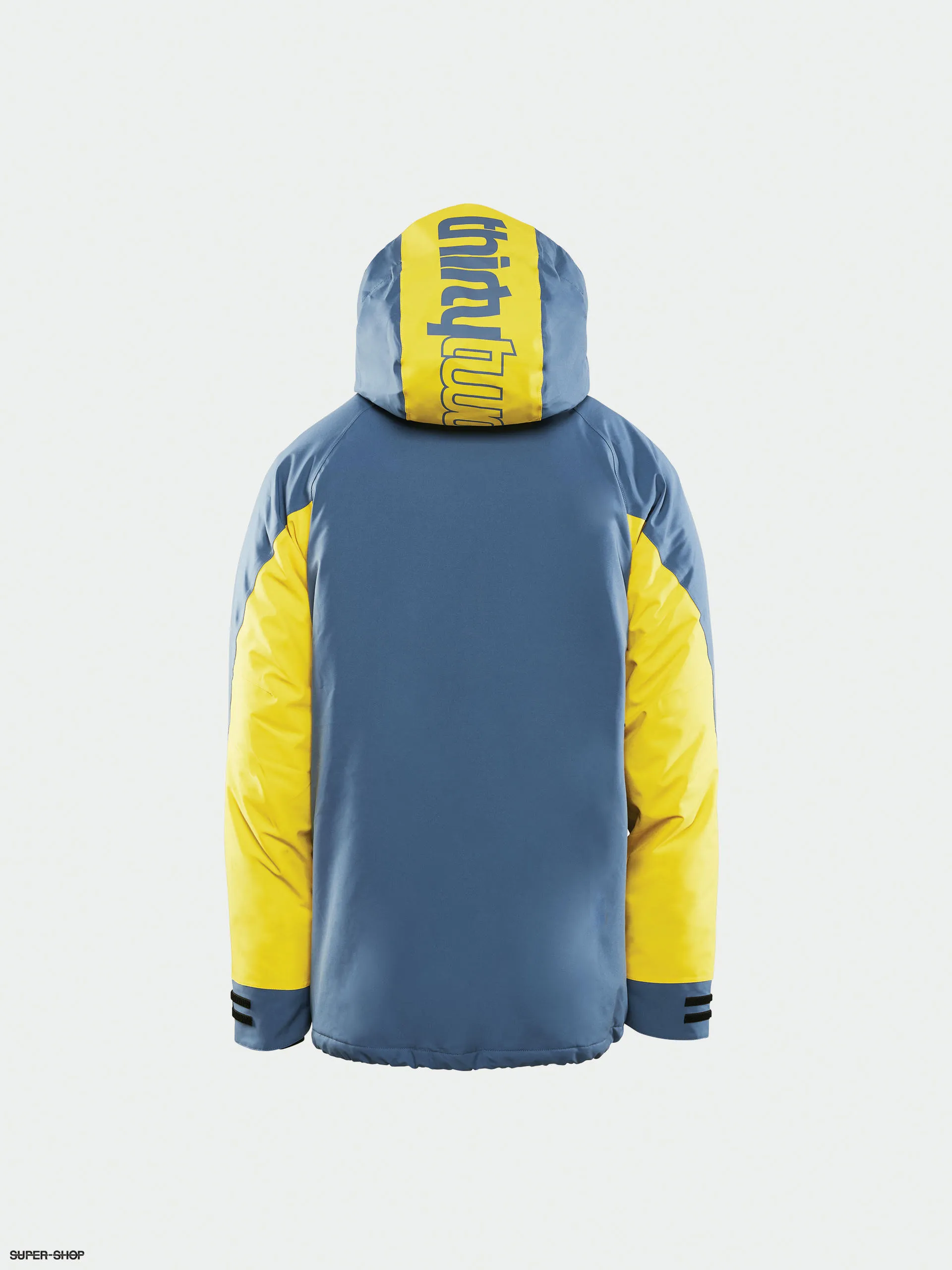 ThirtyTwo Lashed Insulated Snowboard jacket (blue/yellow)