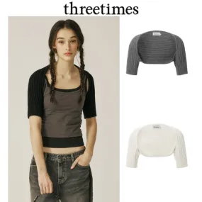 threetimes  |Street Style Cardigans