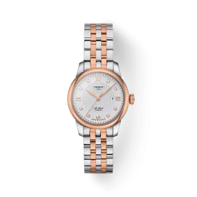 TISSOT LE LOCLE AUTOMATIC LADY (29.00) SPECIAL EDITION 