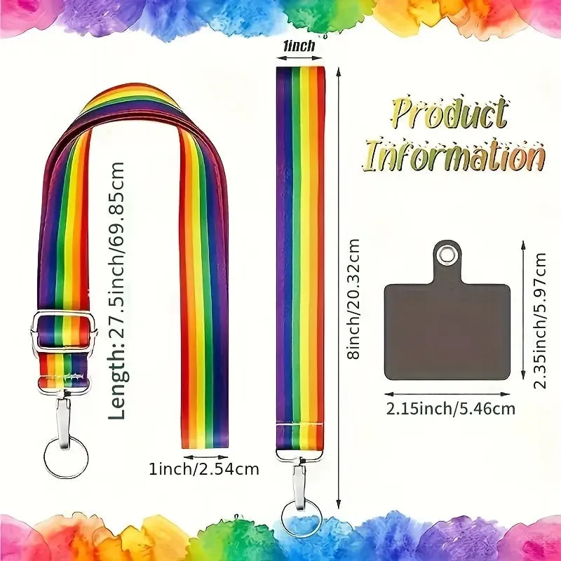 Trans Lanyard (LY003)