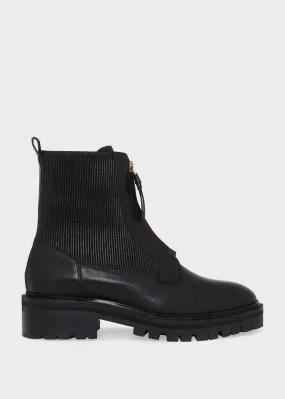 Trinity Zip Boots 