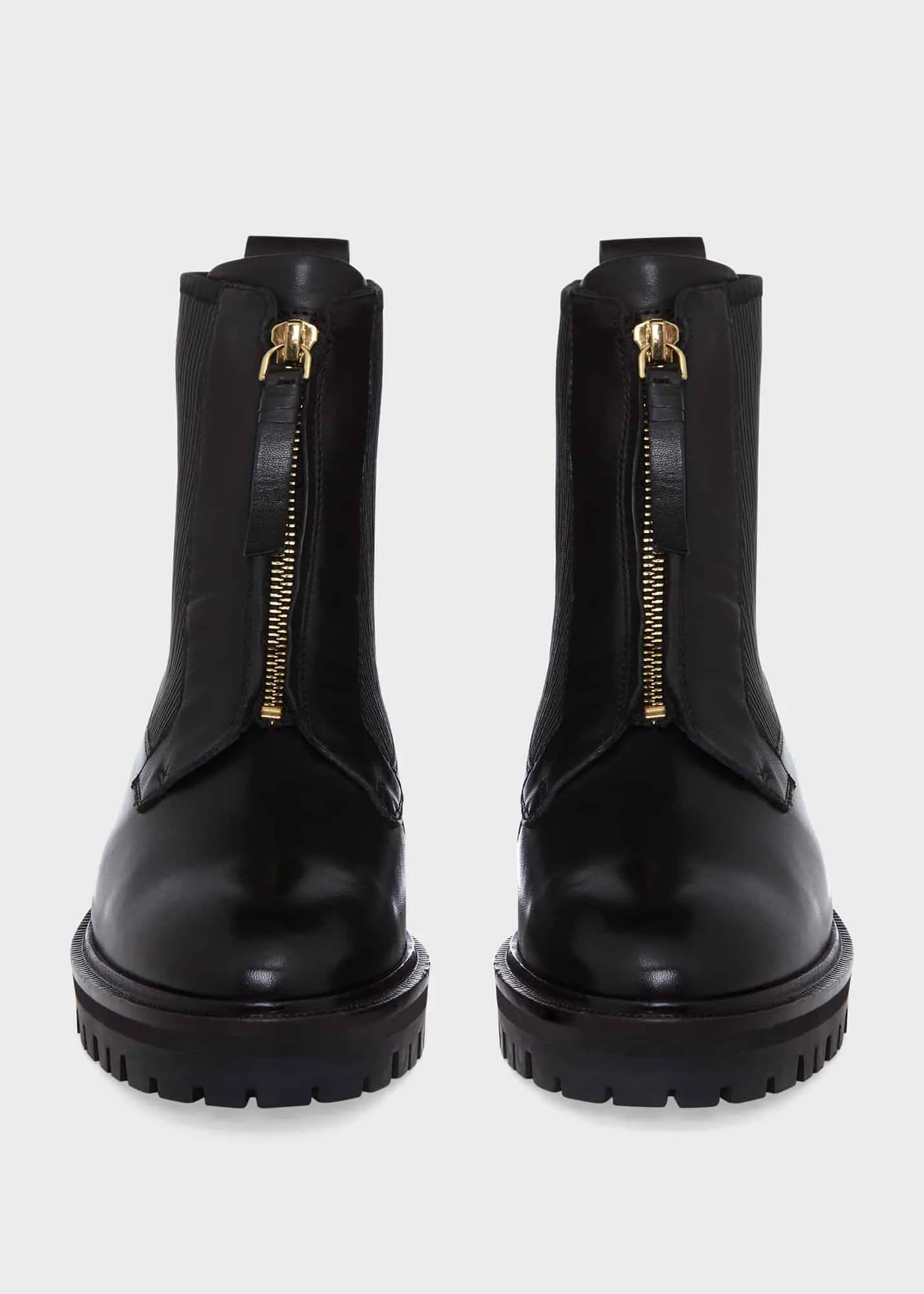 Trinity Zip Boots 