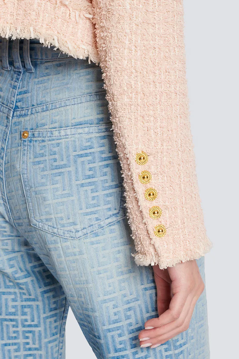 Tweed Jacket
