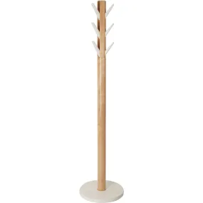 Umbra Flapper Coat Rack, Natural