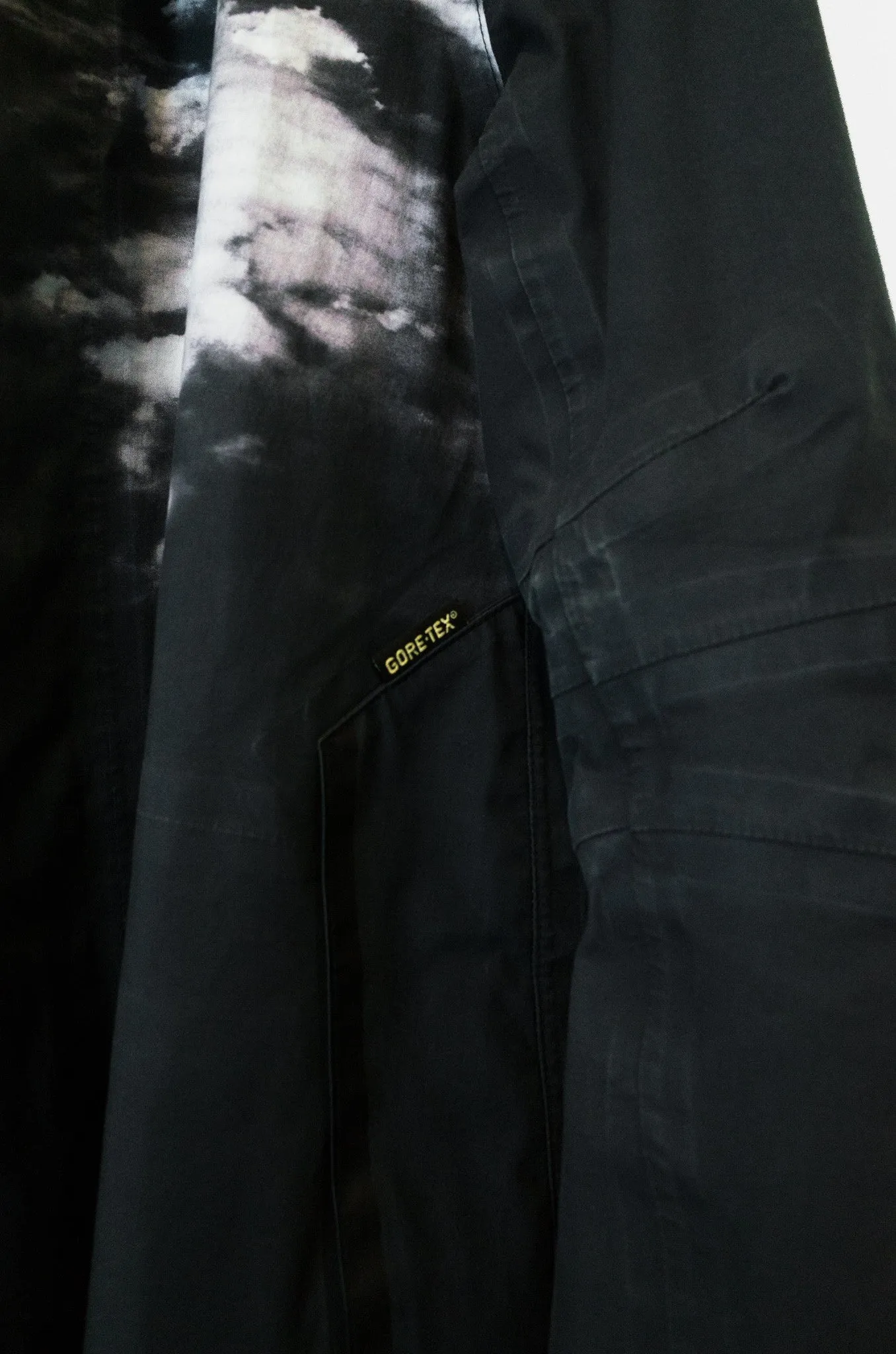 Undercover SS09 Clouds Gore-Tex Parka