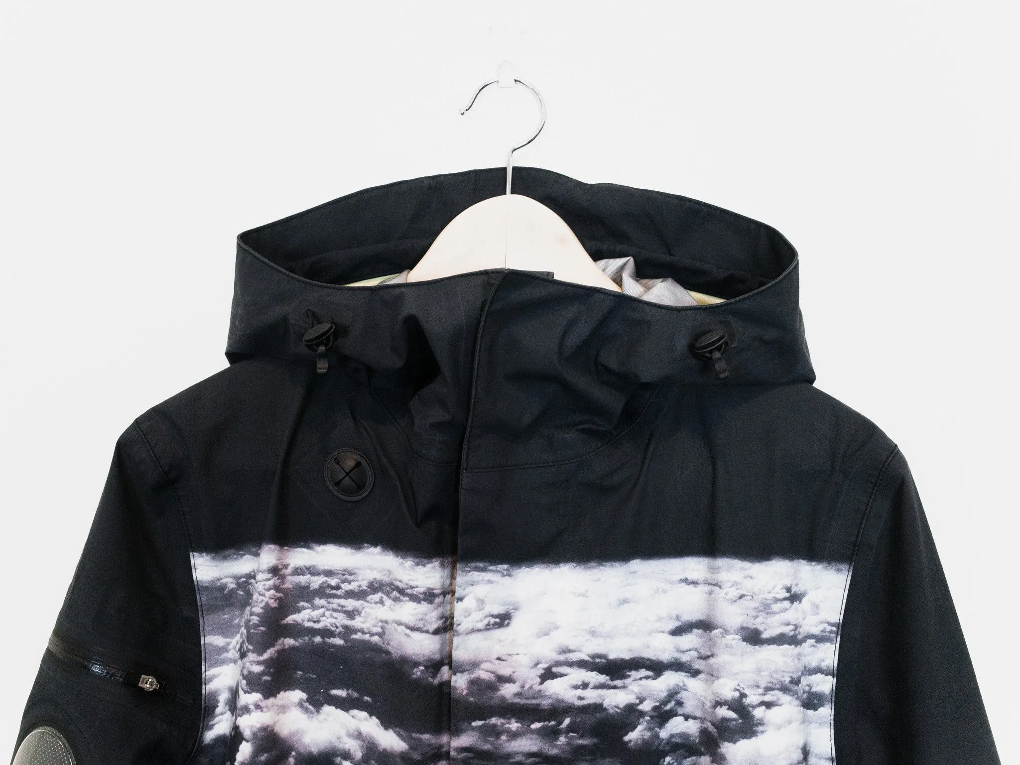 Undercover SS09 Clouds Gore-Tex Parka