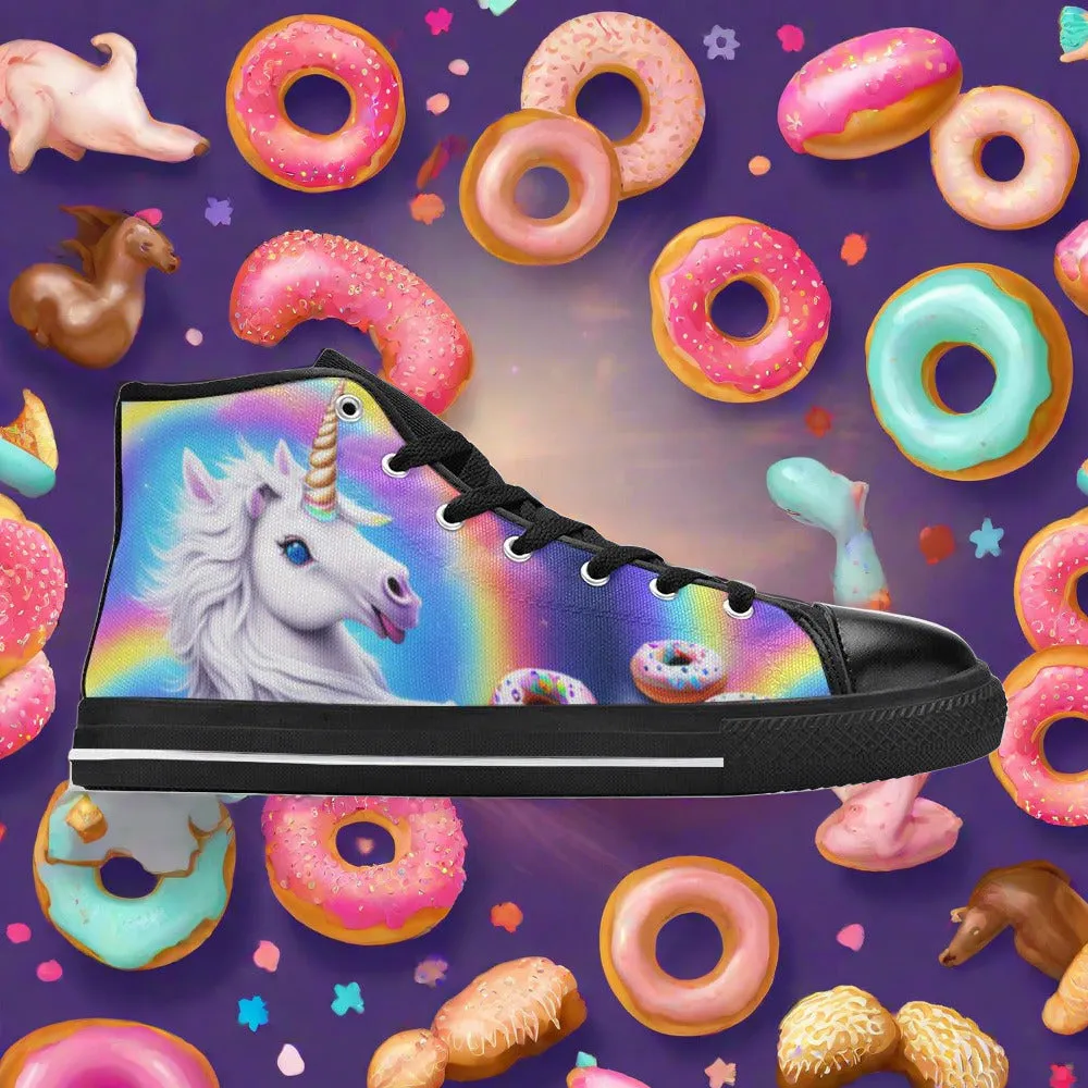 Unicorn Donuts Women