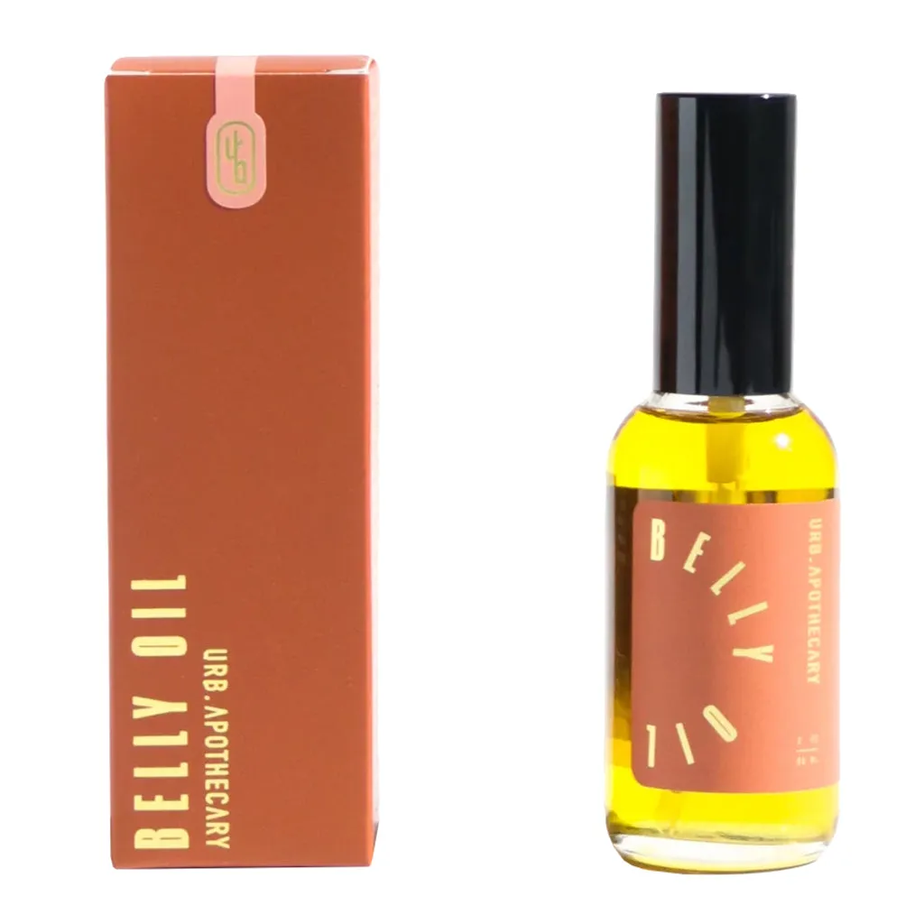 Urb Apothecary Belly Oil