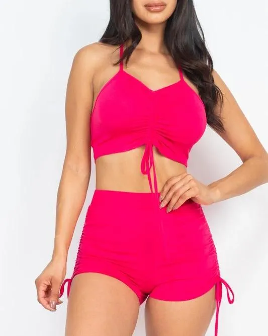 Valentina Shorts Set