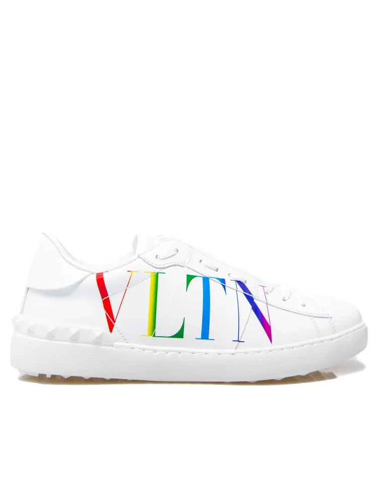 Valentino Open Sneaker | Credomen