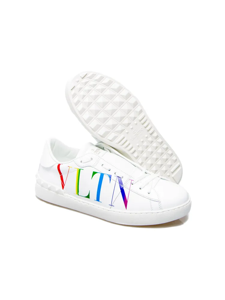 Valentino Open Sneaker | Credomen