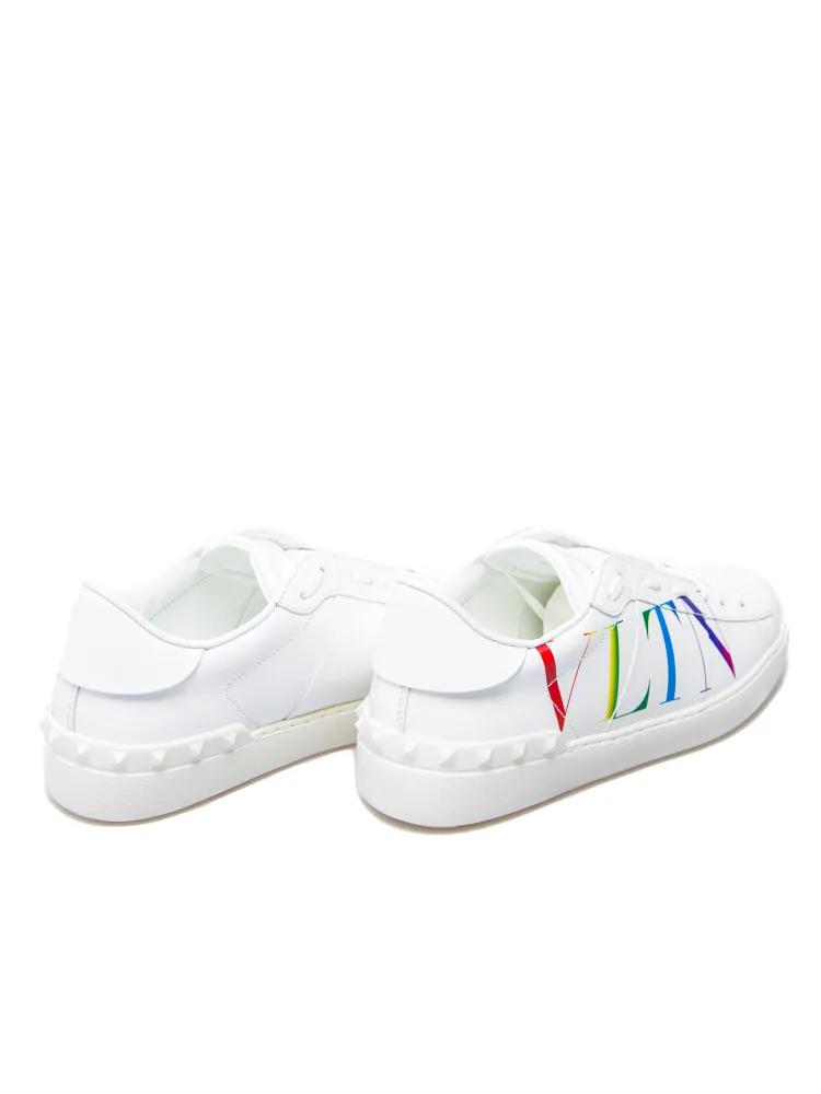 Valentino Open Sneaker | Credomen