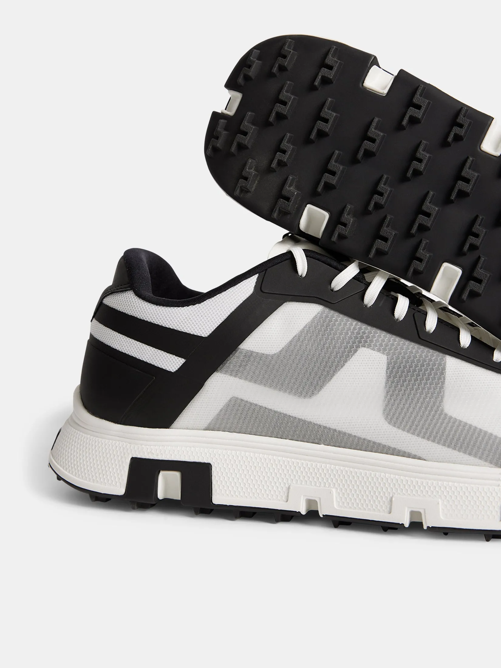 Vent 500 Golf Sneaker W / Black