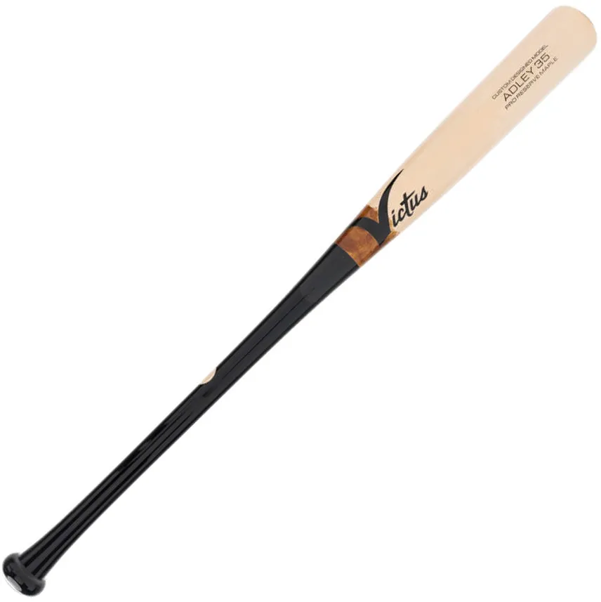 Victus Adley Rutschman ADLEY35 Pro Reserve Maple Wood Bat: VRWMADLEY35