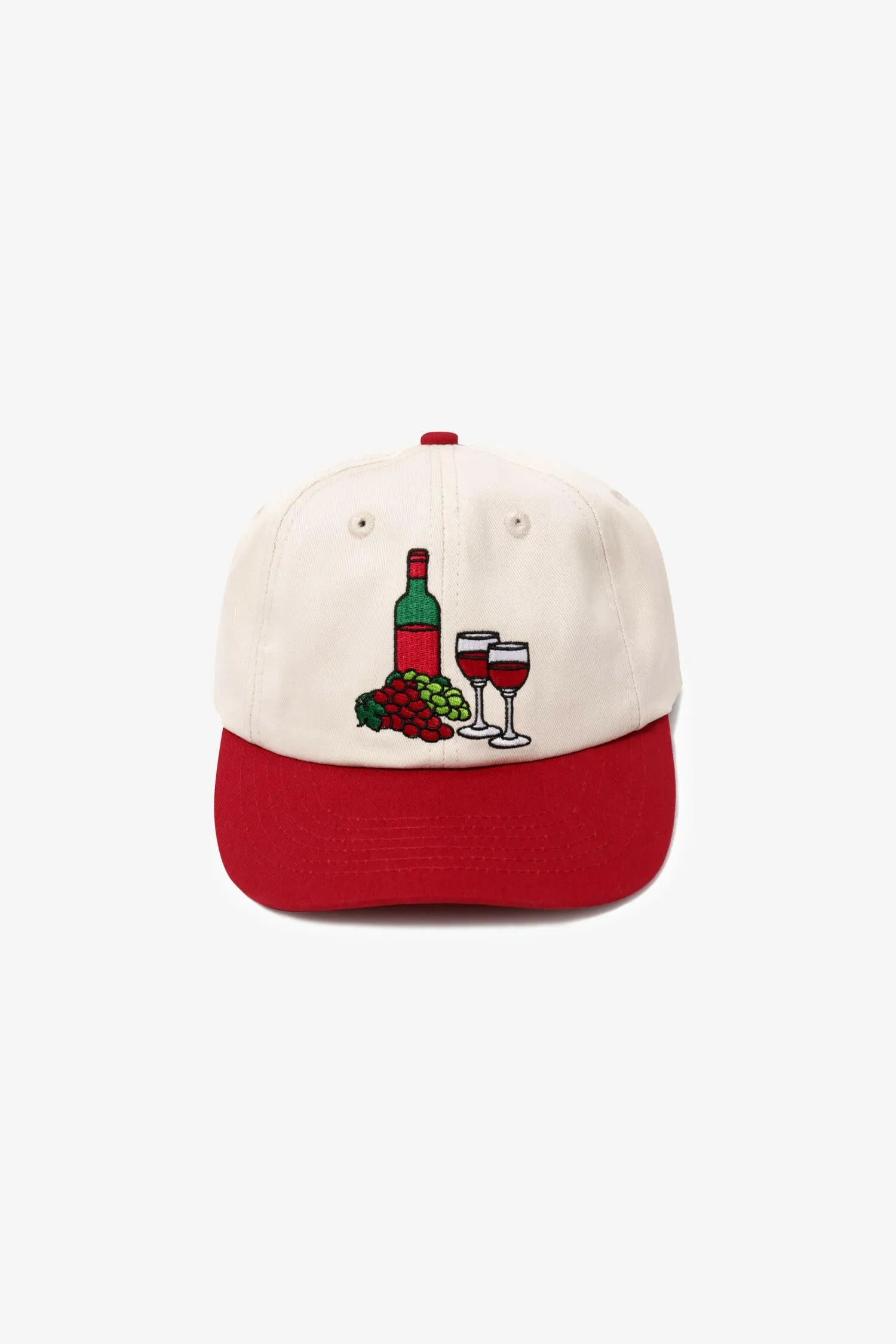 Vino 6 Panel Cap