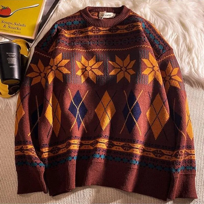 Vintage Amanis Sweater