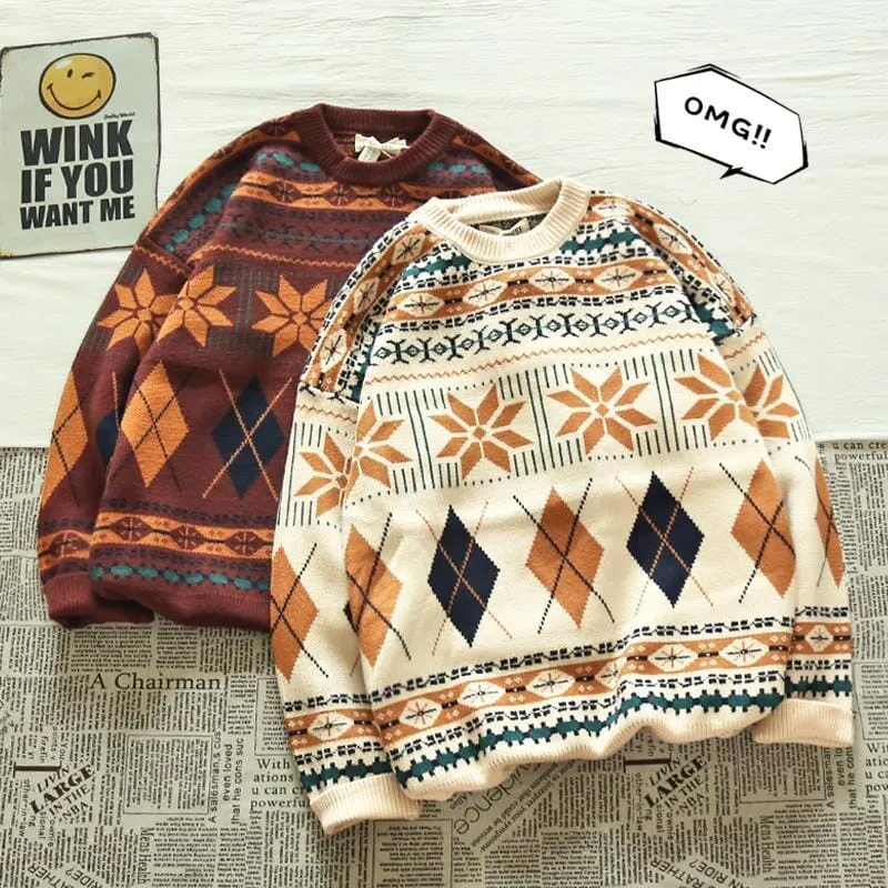 Vintage Amanis Sweater