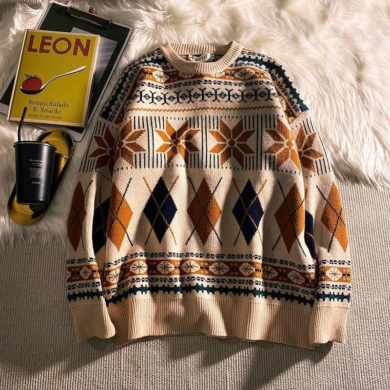 Vintage Amanis Sweater