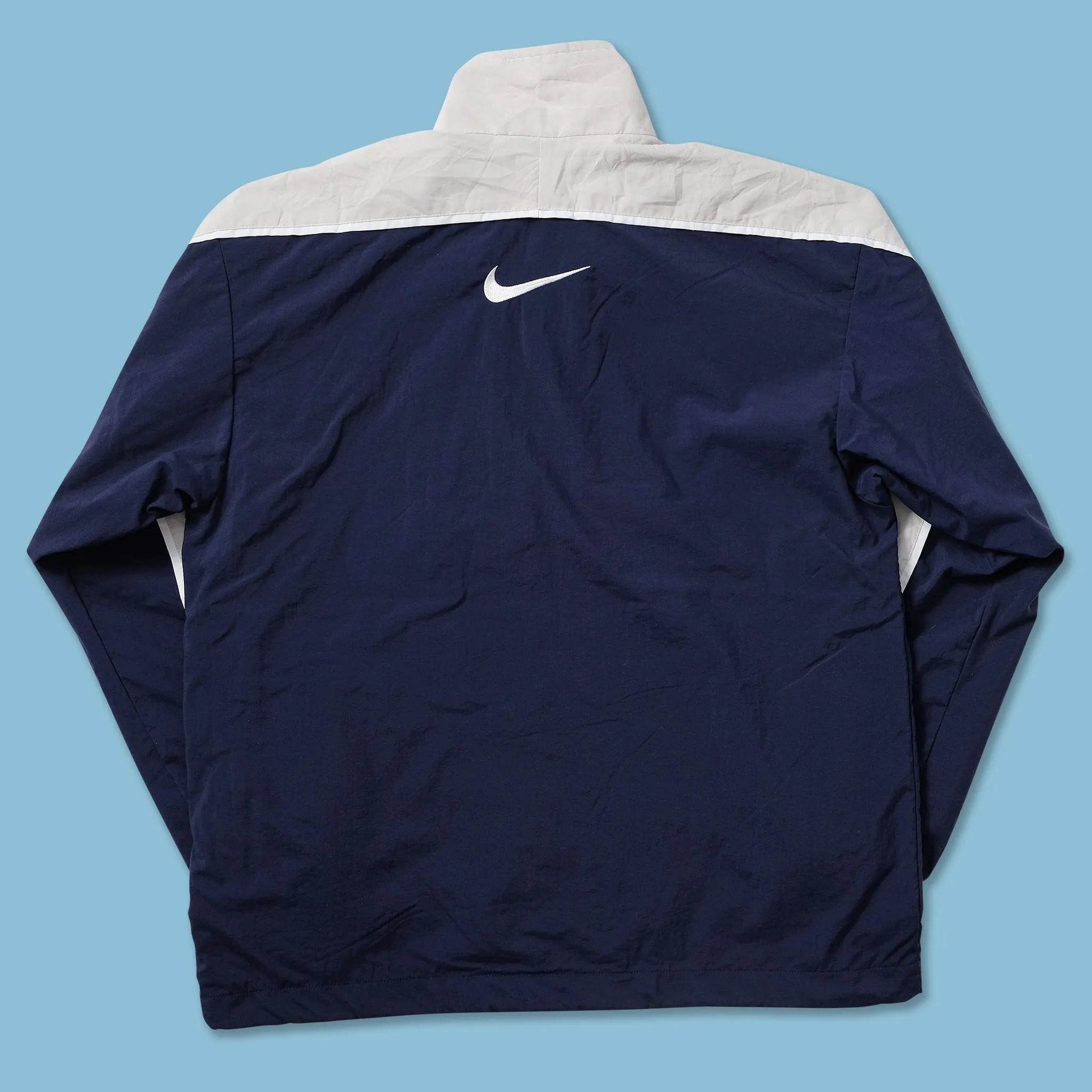 Vintage Nike Track Jacket Medium