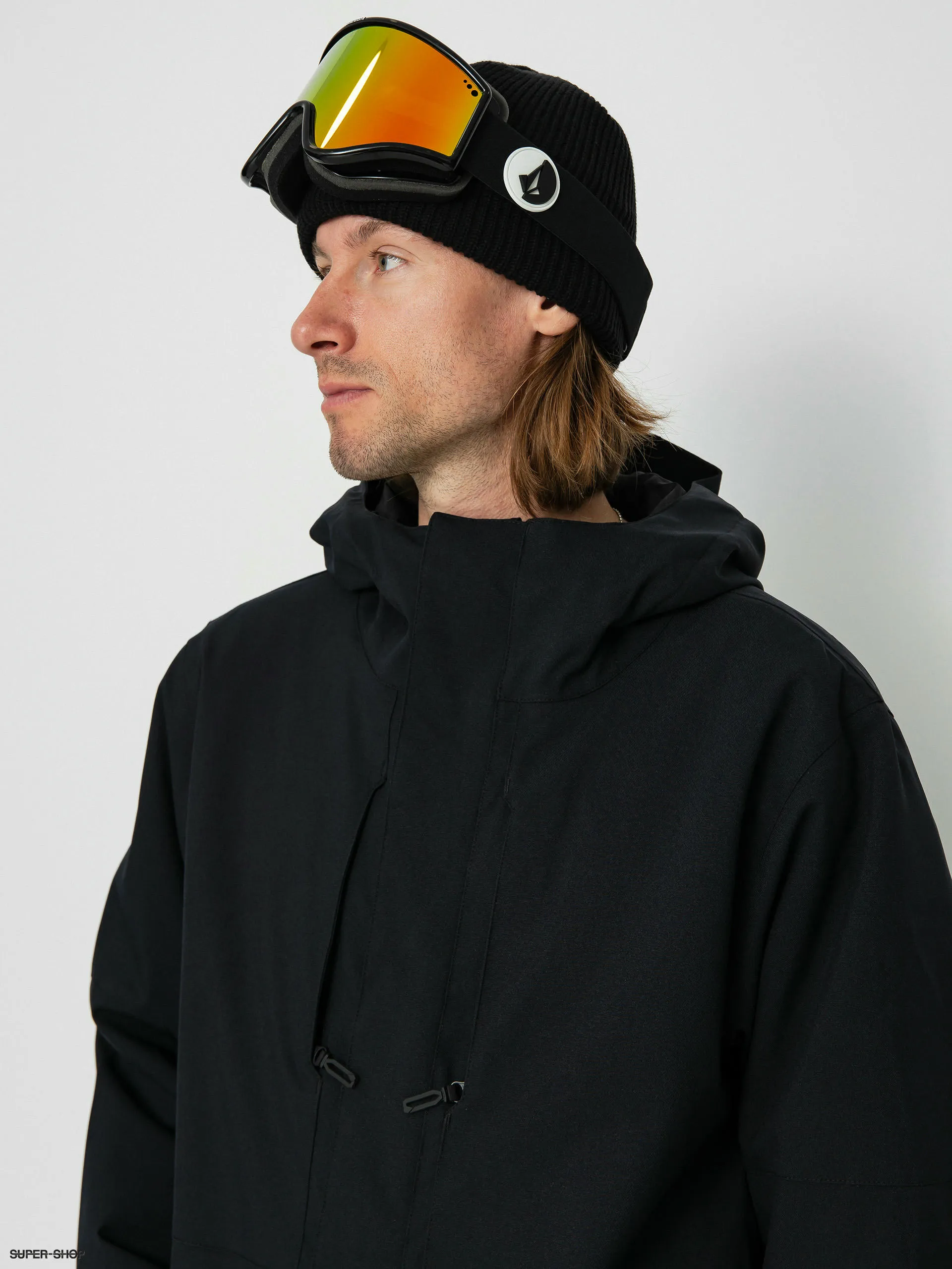 Volcom V.Co Op Ins Snowboard jacket (black)