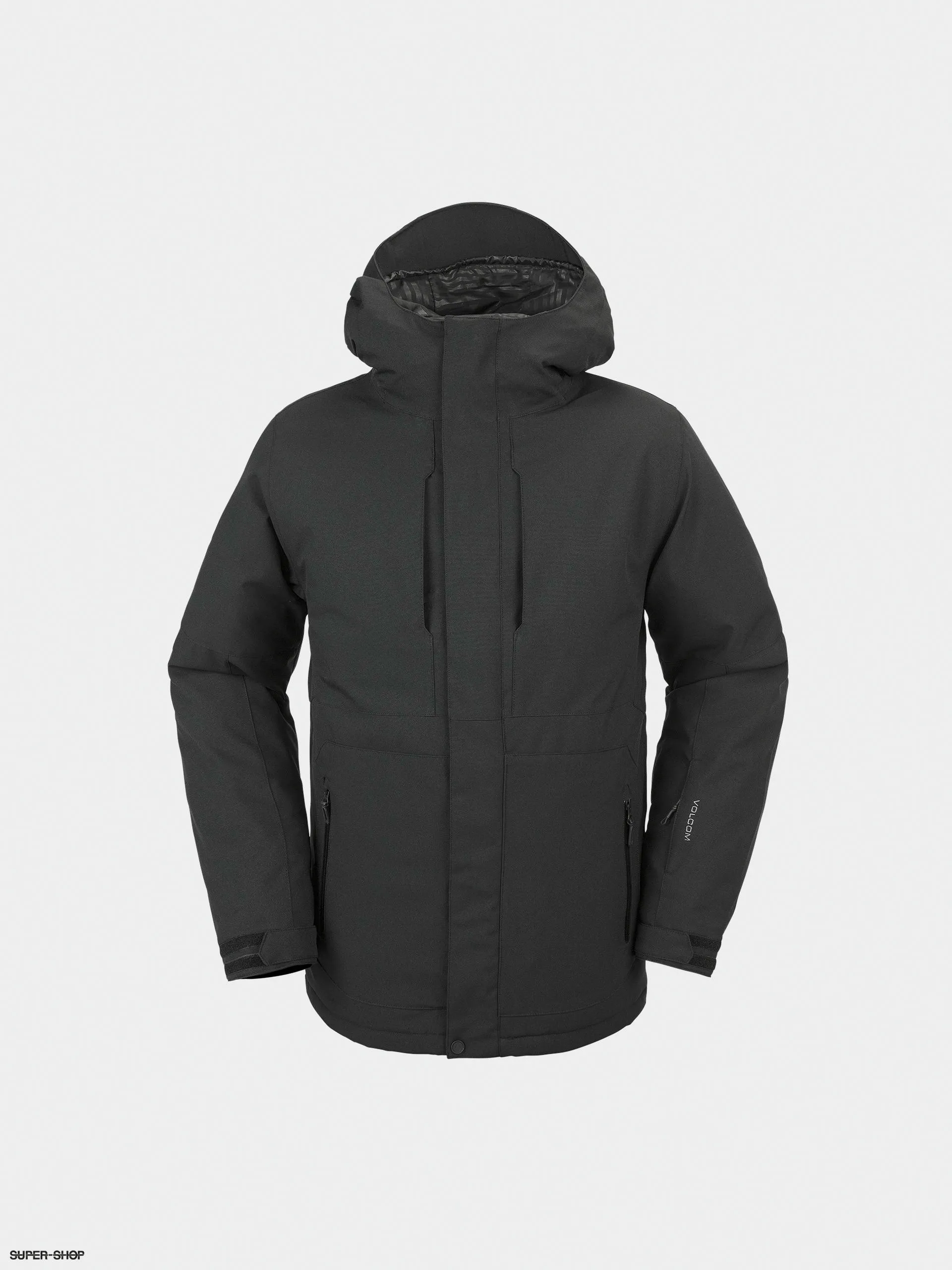 Volcom V.Co Op Ins Snowboard jacket (black)