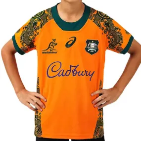 Wallabies 2024 Alternate Jersey Youth