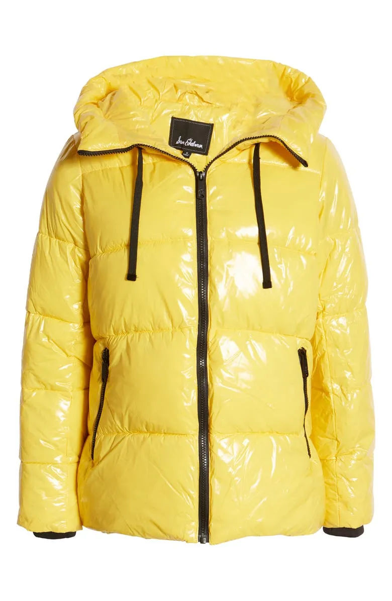 Water Repellent Puffer Jacket - the Puffer Jacket