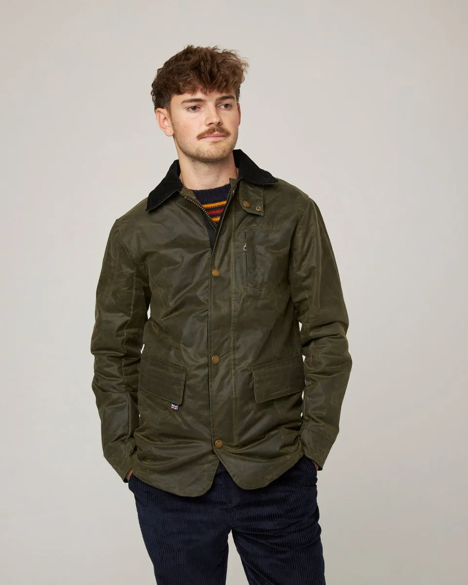 Wax Clifton Jacket