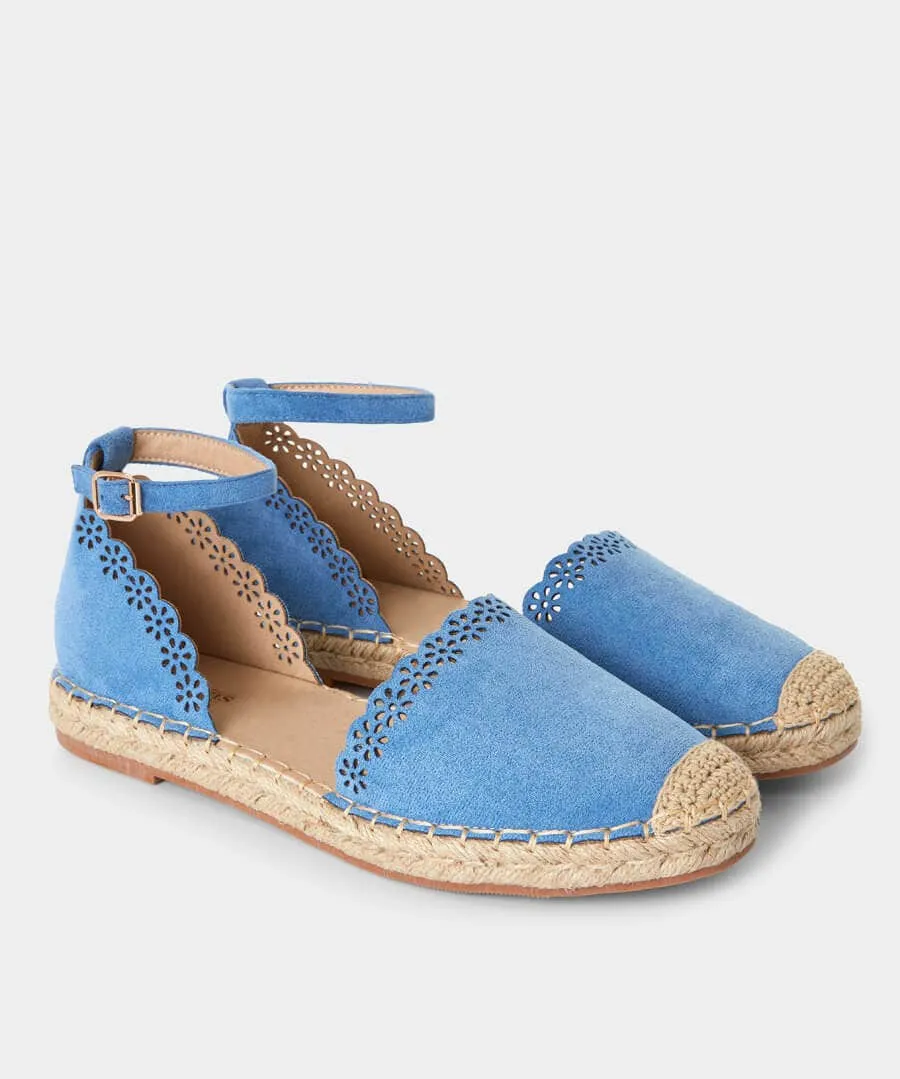 Weekend Away Espadrille Sandals