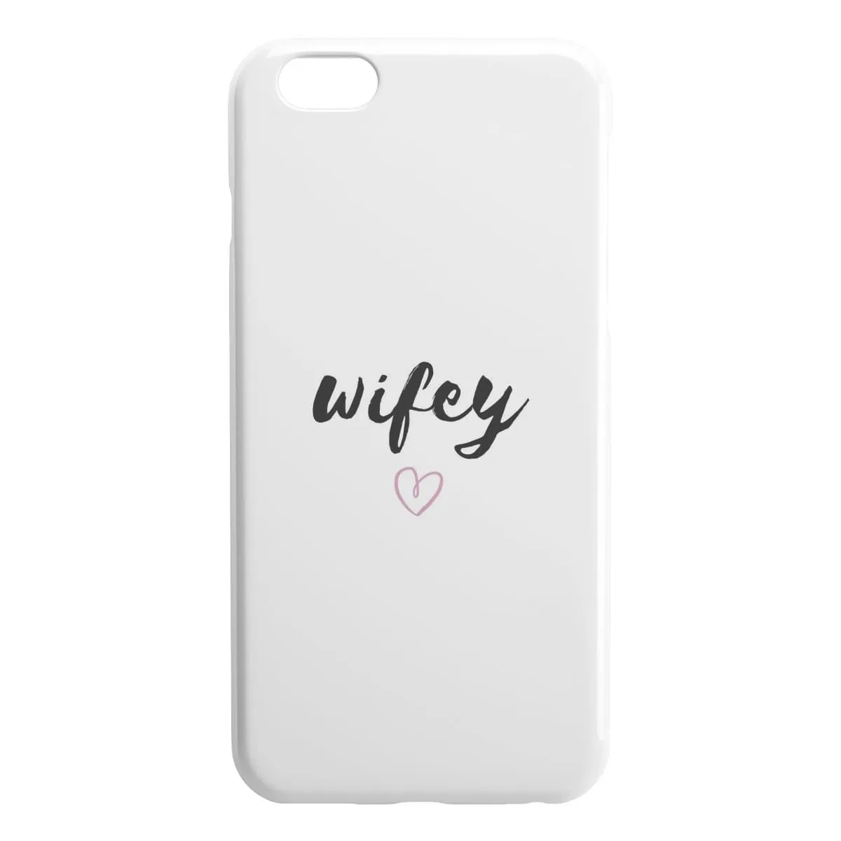Wifey IPhone Case