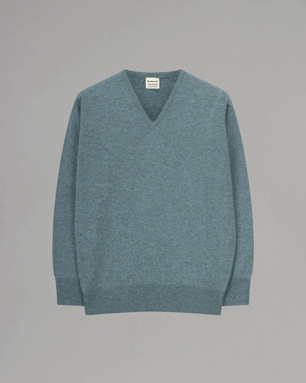 WILLIAM LOCKIE Wool Sweater