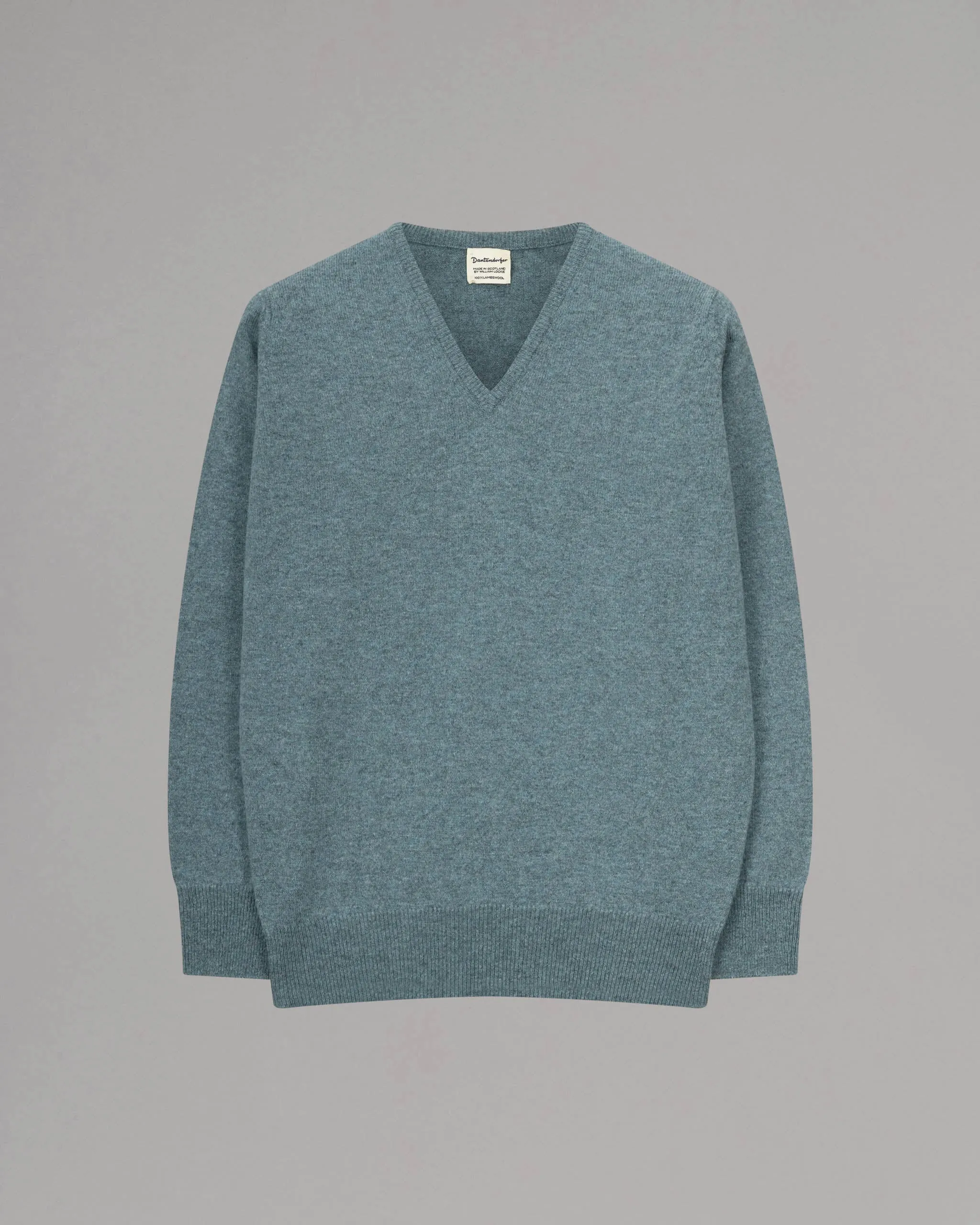 WILLIAM LOCKIE Wool Sweater