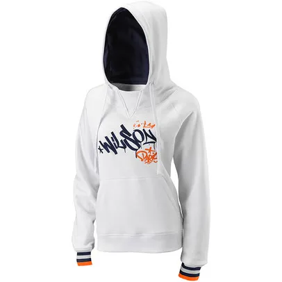 Wilson Paris Pullover Hoody Dames