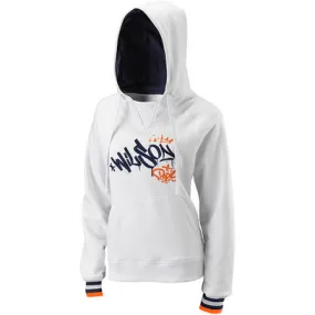 Wilson Paris Pullover Hoody Dames