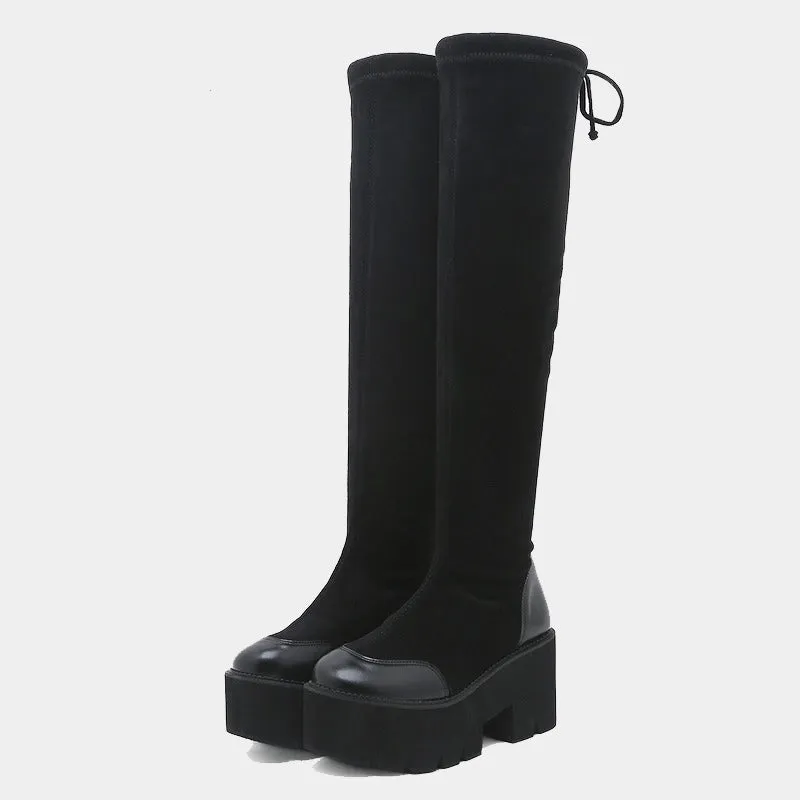 Women Techwear Boots