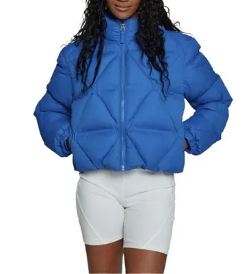 Women's 7 Diamonds Glacier Jacket Puffer Jacket