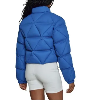 Women's 7 Diamonds Glacier Jacket Puffer Jacket