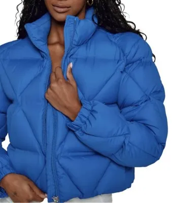 Women's 7 Diamonds Glacier Jacket Puffer Jacket