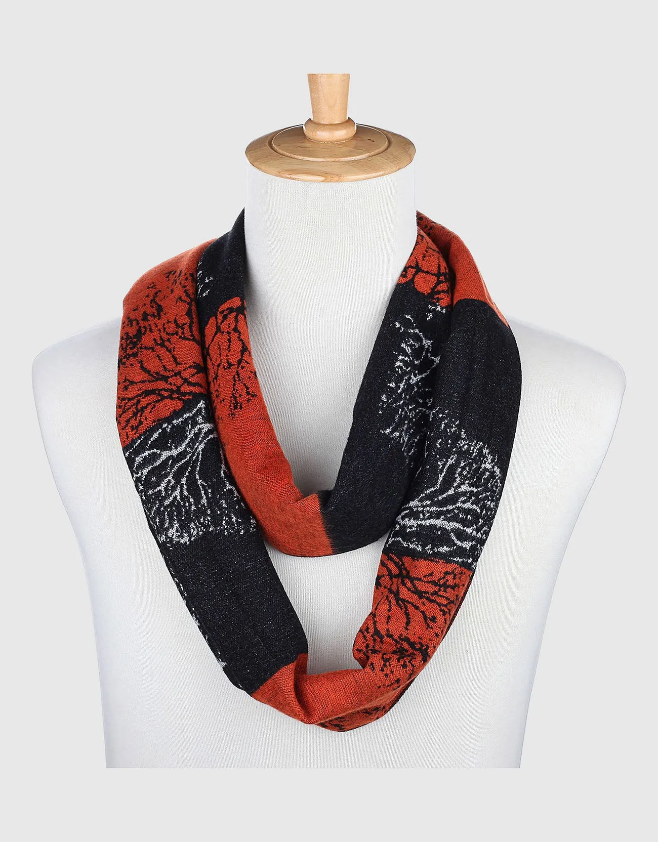 Women's Elegant Winter Scarf