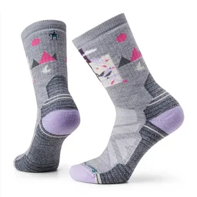 Women's Hike Full Cushion Alpine Perch Crew Socks - SW001854