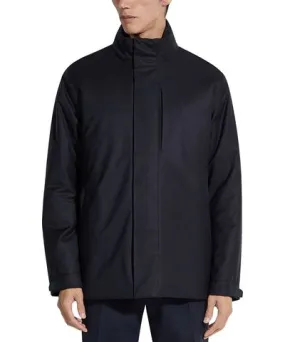 Zegna Cashmere Field Jacket