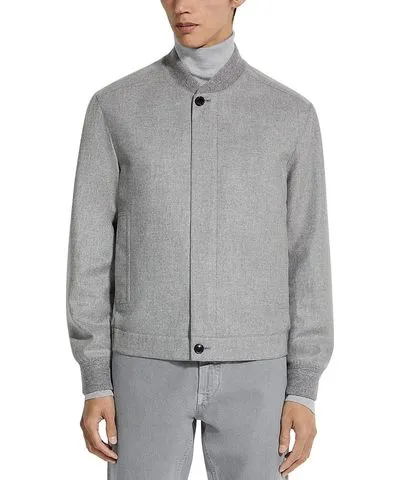 Zegna Oasi Cashmere Jacket